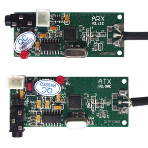 디지탈 오디오 무선송수신모듈 (nRF24Z1) (P0223)