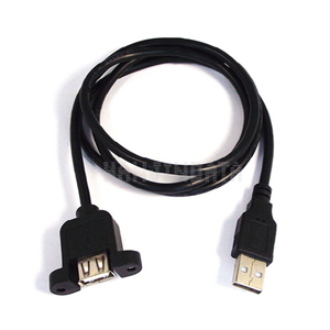 판넬고정형 USB 케이블 (P0078)