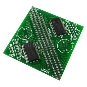 HT1621 LCD컨트롤러 (PCB 포함) (P0346)