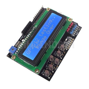 LCD Keyboard shield[HD-DFR0009] (P0094)