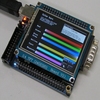 STM32 + 2.4인치 TFT-LCD (P0010)