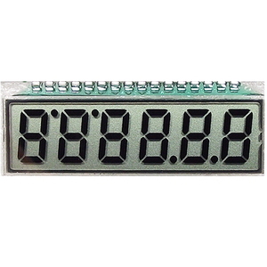 LCD 세그먼트 [HDEDS-826] (P0143)