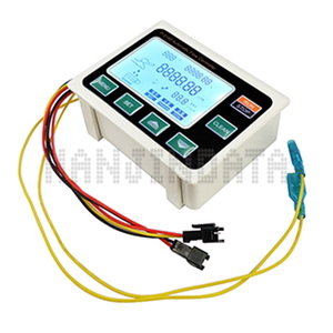 LCD 유량표시 및  솔레노이드 밸브제어모듈(P5140)